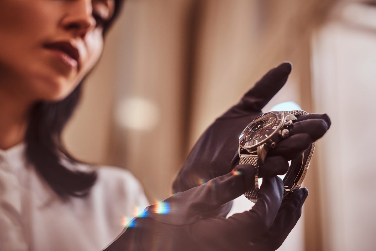 AI-driven visual inspection: the future of authentication