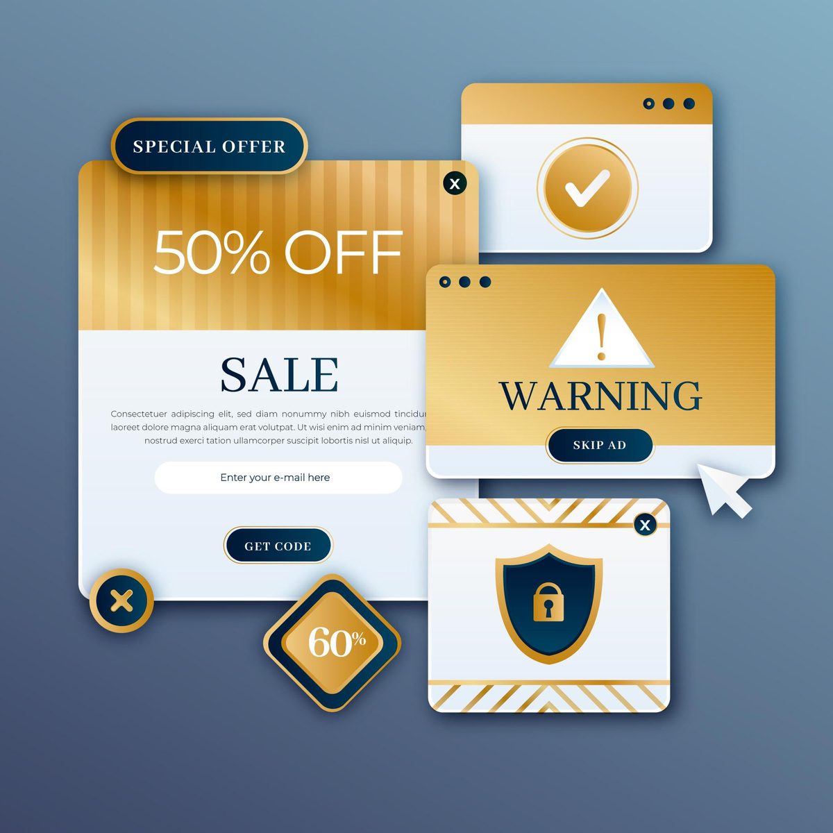 How fake luxury sites and AI scams are hijacking holiday shopping, and why 2026 will be even worse